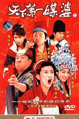 天下第一媒婆 (2006)海报