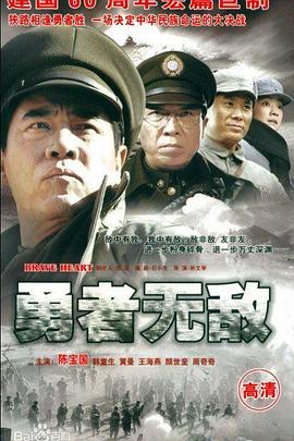 勇者无敌2009海报